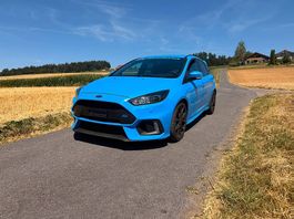 Ford Focus RS