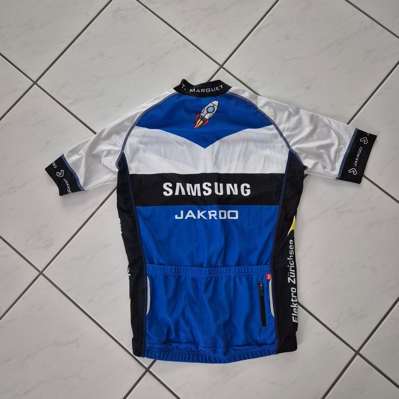 Canottiere & Pantaloni: Fahrrad Set – Usato da Steinhausen venduto da des_zv87 1