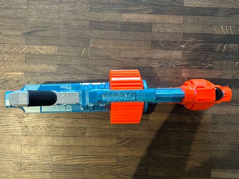 Nerf Spielzeuge: Nerf Elite 2.0 Shockwave RD-15DartRotationDrum,QuickFire – Gebraucht aus Malleray von ste_rx2t 4