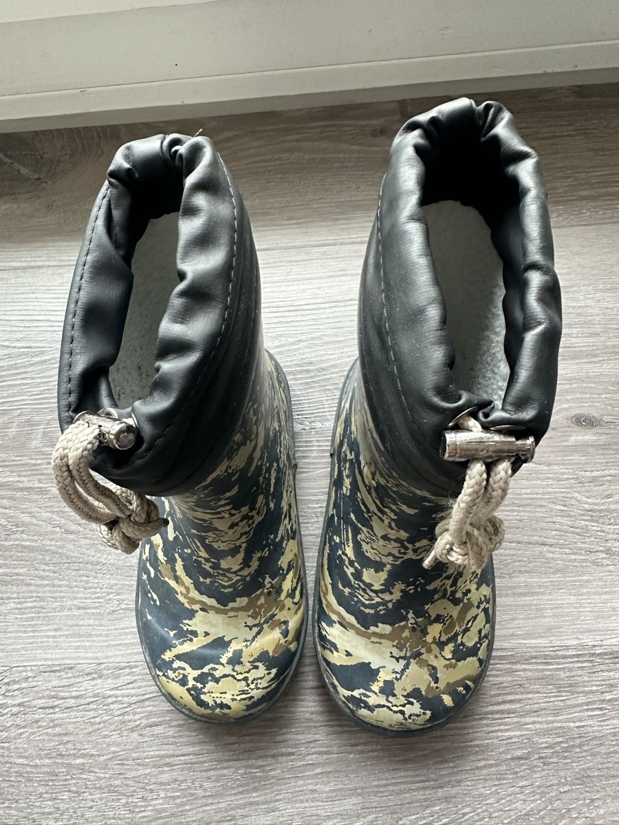Wheat Scarpe per ragazzi: WHEAT Winter Boots, size 27, warm & cozy – Usato da Männedorf venduto da Meganbdn 1