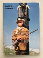 "Unter Geiern" - Sammel-Bilderbuch zum Film Klassiker