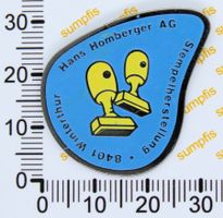 Pin Stempelfabrik Hans Homberger AG, Winterthur