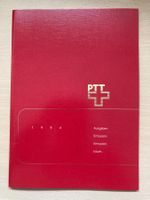 Schweiz 1994 Jahrbuch vollständig postfrisch