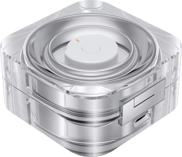 Ringe: Galaxy Ring Titanium Silver Grösse 10 – Gebraucht aus Wittenbach von putora 2