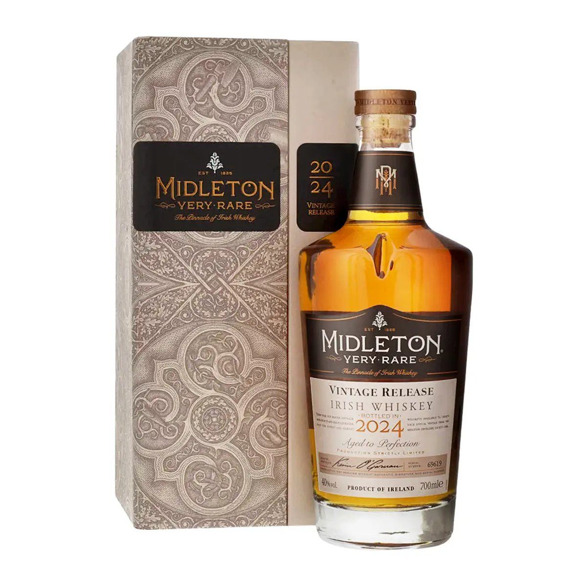 Bevande alcoliche: Midleton Very Rare Bottled 2024 – Nuovo e nell'imballaggio originale da Deitingen venduto da pes_n7fy