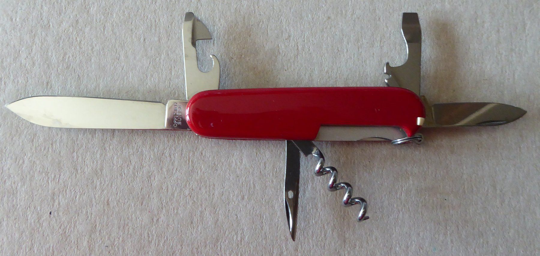 Victorinox Taschenmesser: Victorinox Spartan Tec-Joint – Neu (gemäss Beschreibung) aus Gossau SG von tenerife11 5