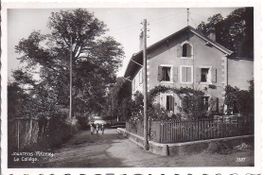 JOUXTENS - MESERY, le collège