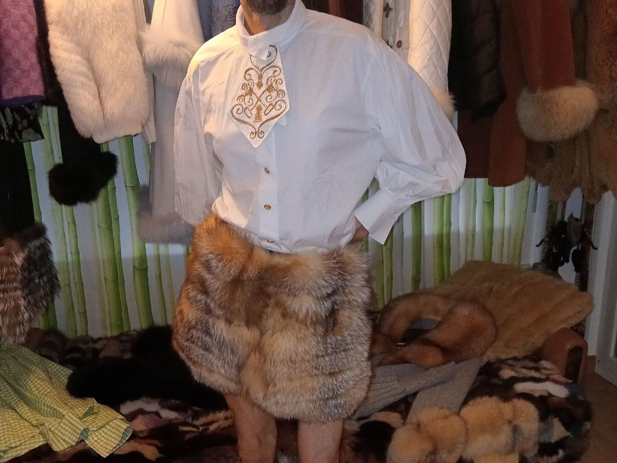 Escada Camicette: Escada Couture Hemd vintage selten 42 – Usato da Obergösgen venduto da crystalfox 5