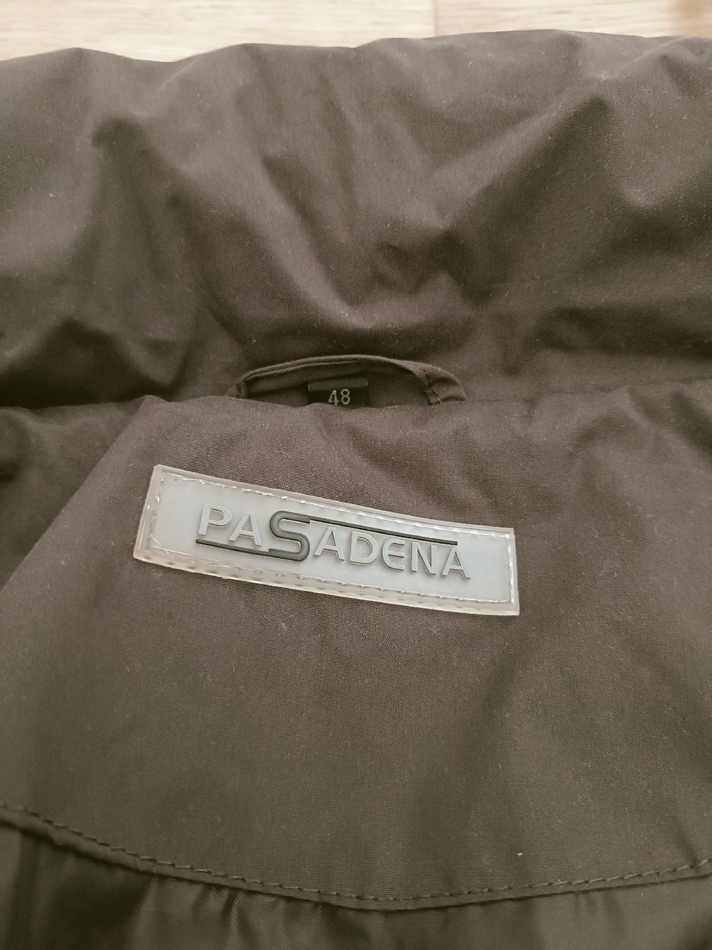 Jacken: PASADENA Damen Winterjacke Gr. 48 braun – Gebraucht aus Winterthur von meci02 7