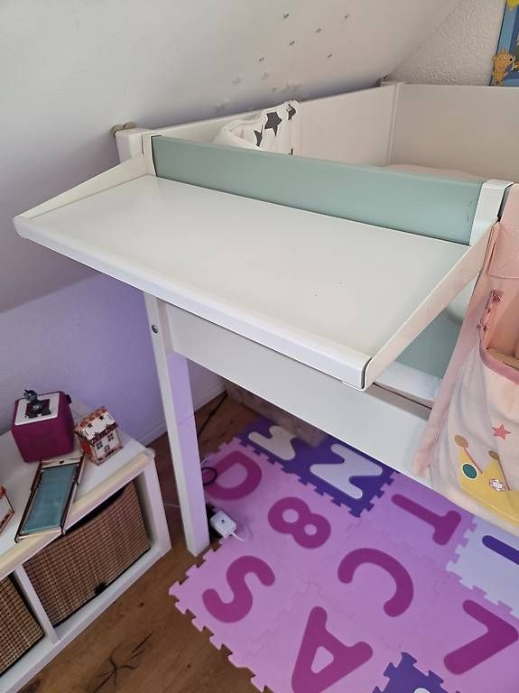 Betten: Flexa White Hochbett – Gebraucht aus Thun von SimonAchermann01 3
