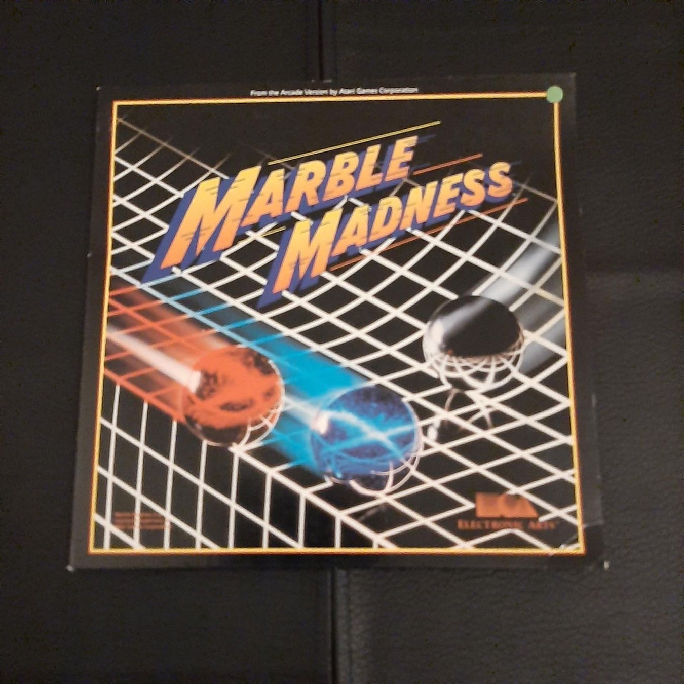 Commodore PC: Amiga Klassiker Marble Madness – Usato da Beringen venduto da Beringen75