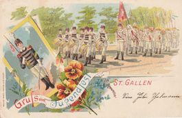 St. Gallen Jugendfest