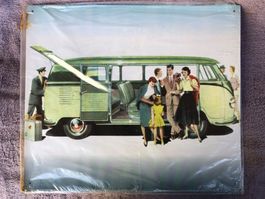 Vw bus t1 oldtimer luftgekühlt classic