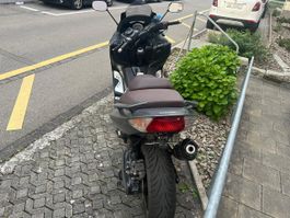 Yamaha T-Max 500