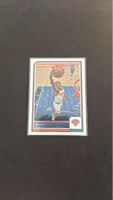 Immanuel Quickley - NBA Hoops - Basketball Karte - NY Knicks