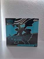 Pokémon Schw. Blitze Top Trainer Box, NEU & OVP!🔥 