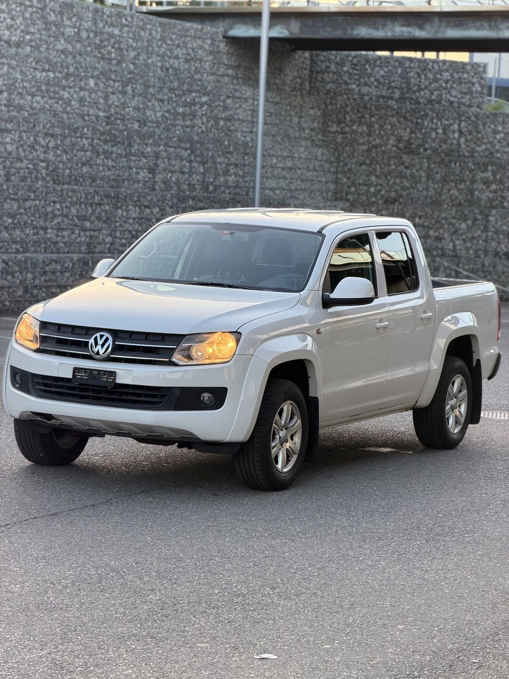 VW Automobili: VW AMAROK 2.0 TDI – Usato da Cormagens venduto da sajkarov 1