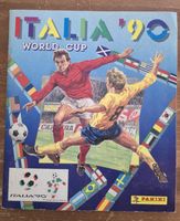 Album Panini Italia 90 Complet 