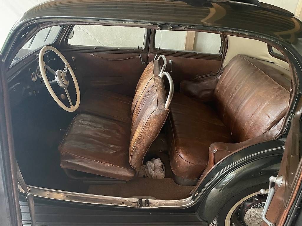 Automobili: Oldtimer Simca 8 – Usato da Kloten venduto da fritz-053 1