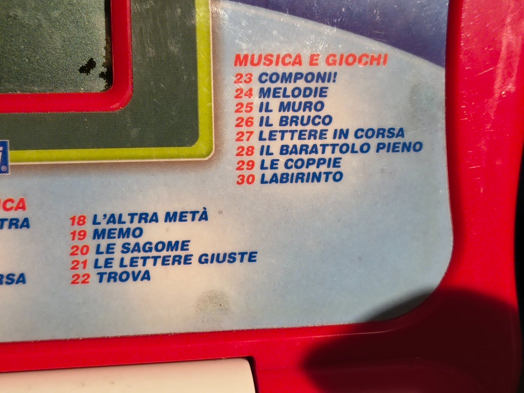 PC: Sapientino Computer Kid Clementoni-Gioco Educativo Bambini – Usato da Wetzikon ZH venduto da GUAIO 3