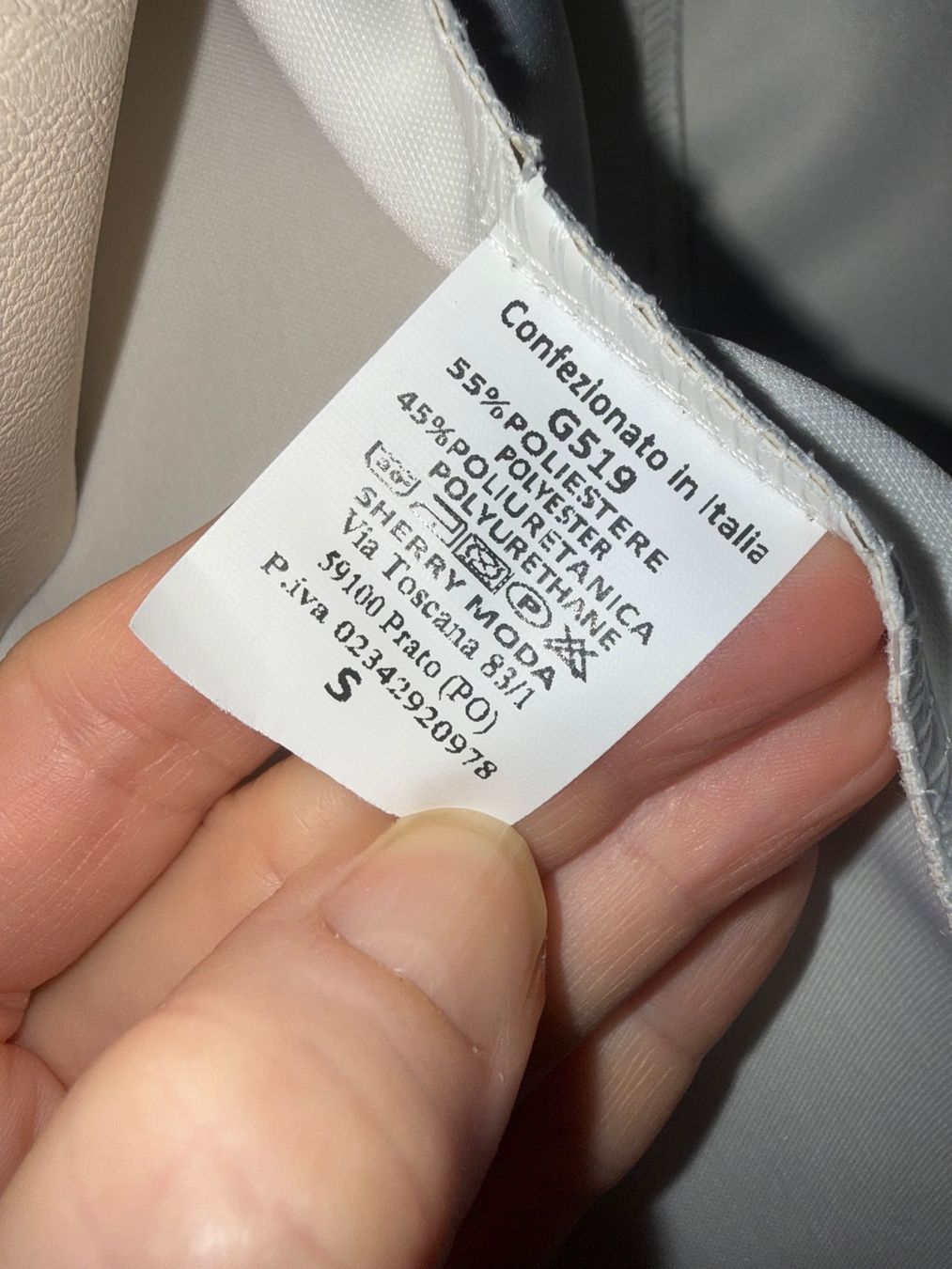 Giacche: Blazer aus Öko-Leder – Usato da Buchrain venduto da nat_pl5p 8