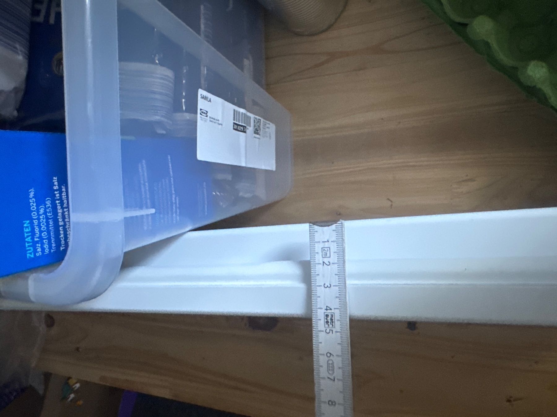 Kühlschrank: Bauknecht gefrierfachtüre – Neu und originalverpackt aus Muolen von Pelon1 5