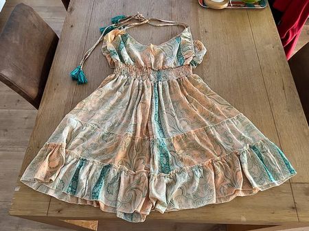 Vends robe Bohémienne