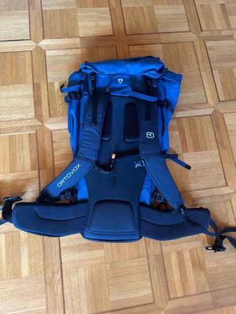 Neuer Ortovox PEAK LIGHT 40 Rucksack