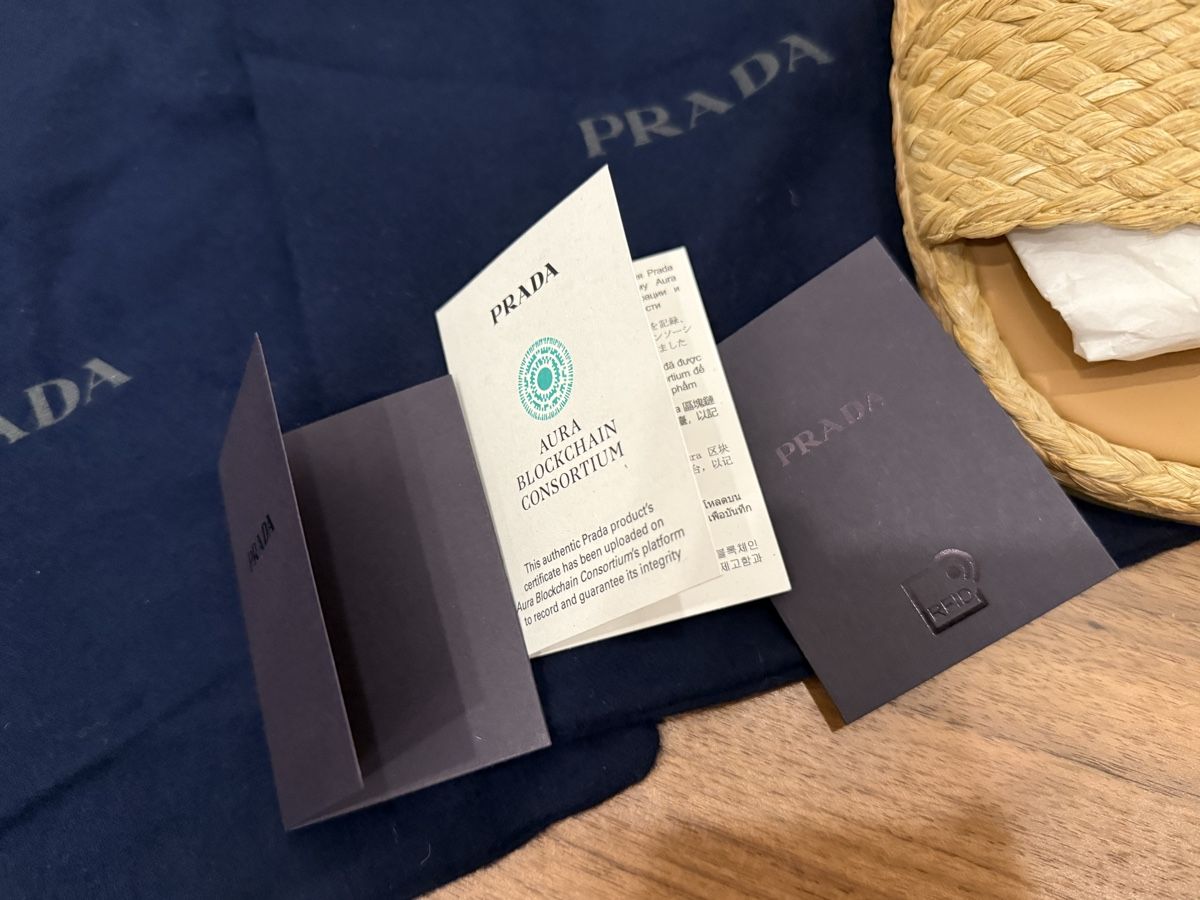 Prada Scarpe da uomo: Prada Raffia Sandale NEU Np. 700€ – Nuovo (secondo la descrizione) da Ellighausen venduto da privateseller 1