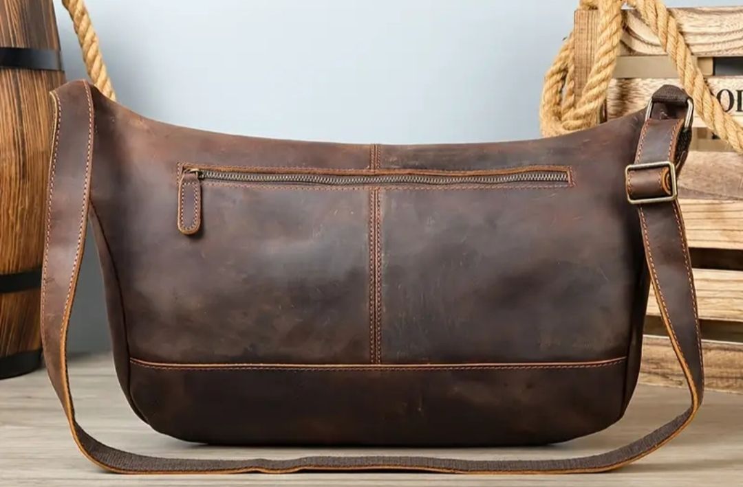 Taschen: Ledertasche, Neu – Neu (gemäss Beschreibung) aus Grünen von Coia 3