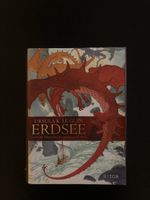 Ursula K. Le Guin - Erdssee Gesamtausgabe, illustriert.