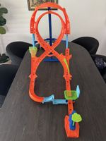 Hot Wheels Autorennbahn Loop Erweiterung Top Zustand
