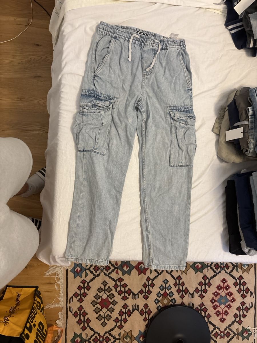 Jeans: Jeans Hose "FSBN" Grösse XS – Usato da Münchenstein venduto da FlavioDe