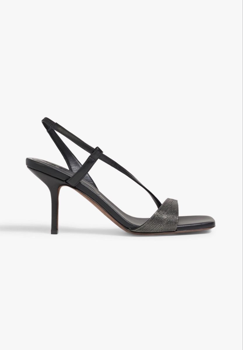Brunello Cucinelli Damenschuhe: Brunello Cucinelli sandals  – Neu und originalverpackt aus Paradiso von viorea