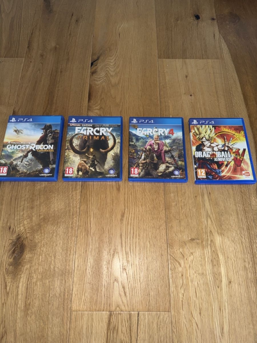Spiele: Games PS4 – Gebraucht aus Laupen BE von WinterSnow