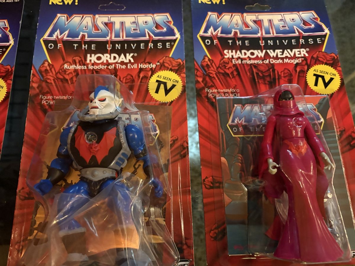 Masters of the Universe Statuette: MOTU SUPER 7 sammlung TOP – Nuovo e nell'imballaggio originale da Herzogenbuchsee venduto da warrior77 6