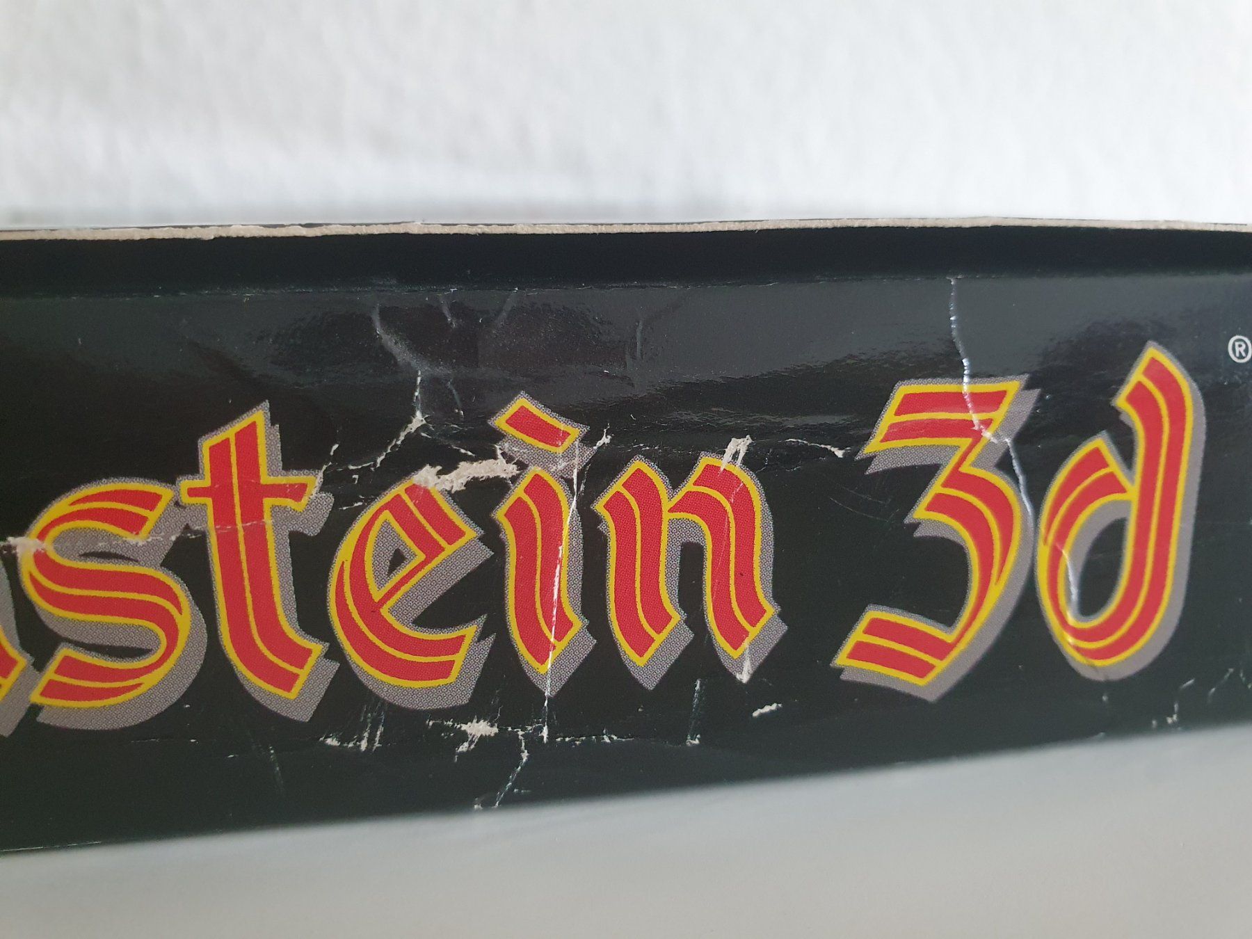 Giochi: PC Game Wolfenstein 3D (1992) Big Box + Hint Book – Usato da Greifensee venduto da perfectioN88 3