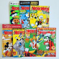 7 Micky Maus von 2013