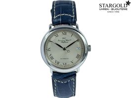 IWC Portofino Romain Automatik Platin 950 - IW3209