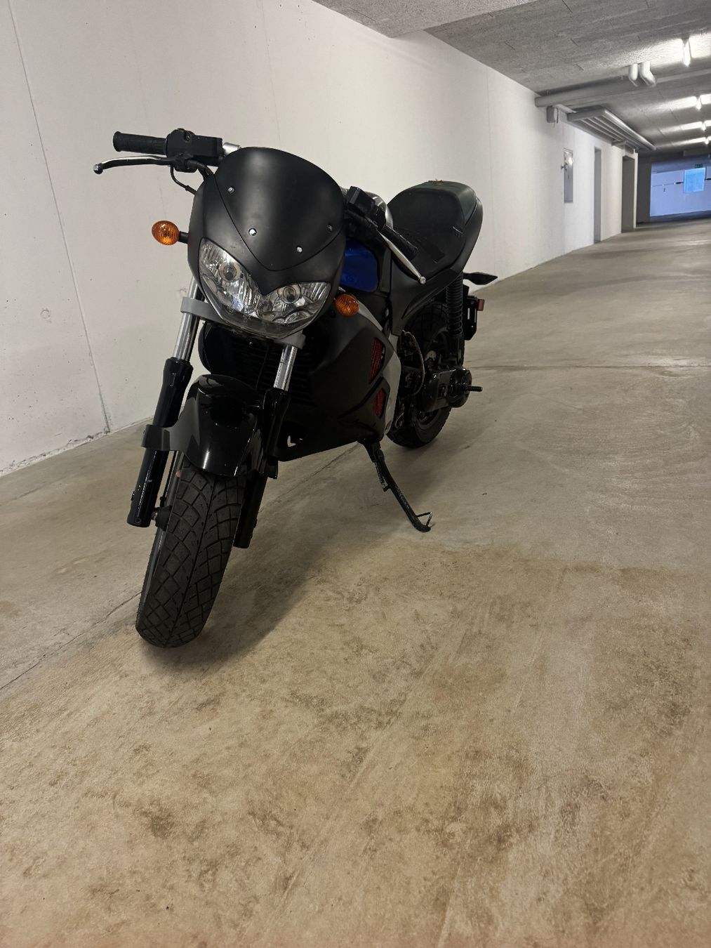 Gilera Scooters: Gilera dna 49cc – Defekt aus Bazenheid von par_2fxc