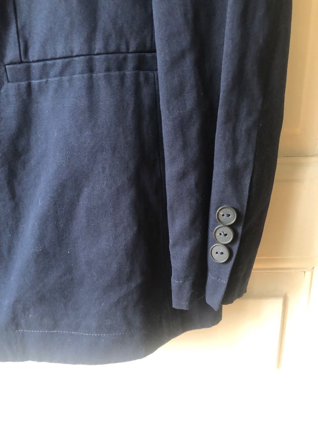 Vestes: Blazer 38/40 coton FORTE FORTE – Neuf avec emballage d'origine à Arnex-sur-Orbe par cameleonfringant 2