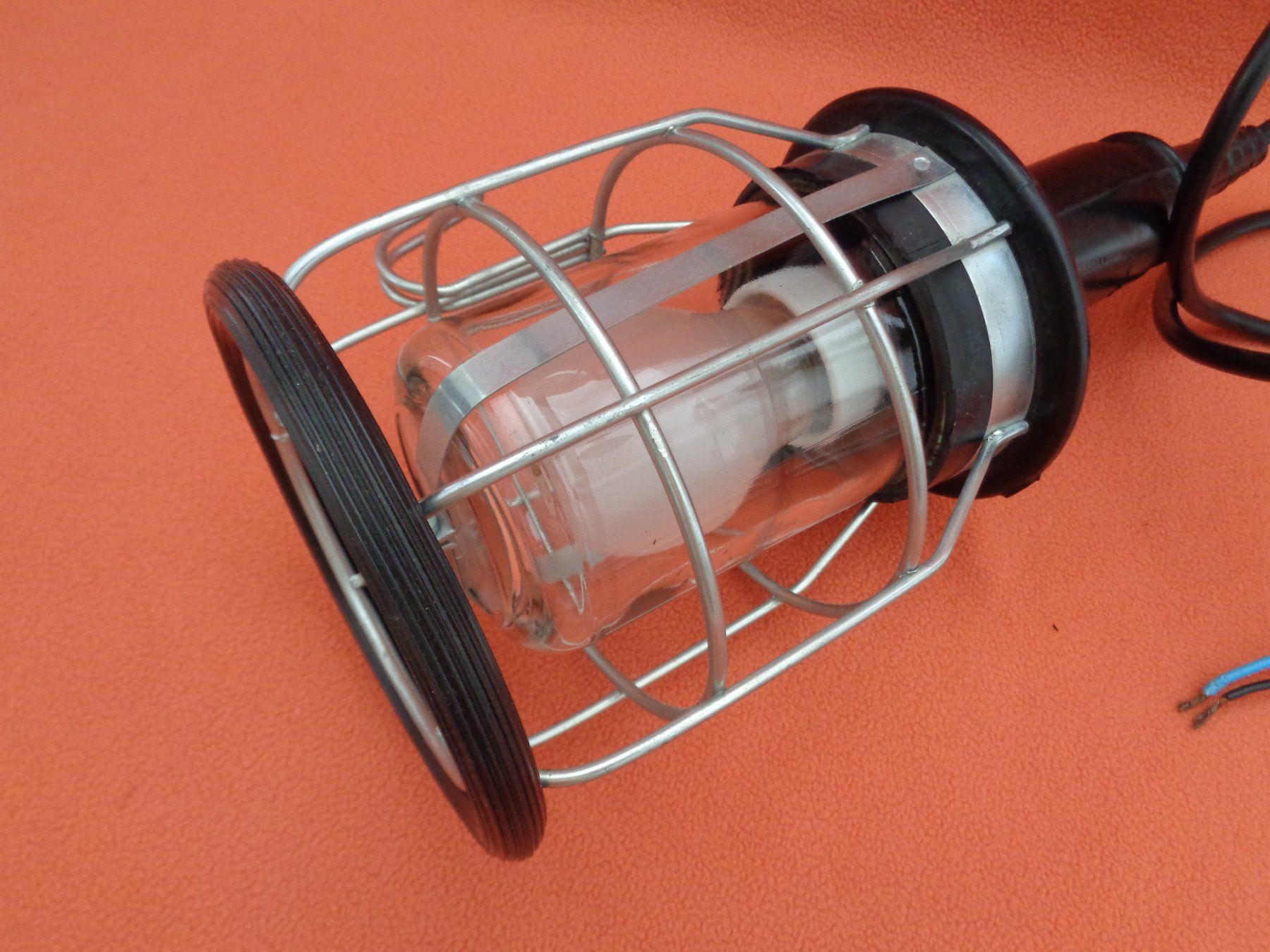 Lampadari & plafoniere: Werkstatt oder Deckenlampe - Vintage – Usato da Chur venduto da omonia 2