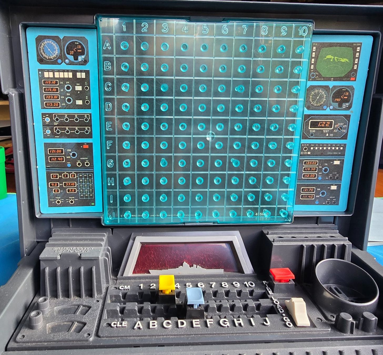 Jeux: Jeu électronique MB Computer Bataille navale – D'occasion à versoix par moonkey02 5