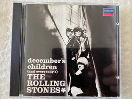 The Rolling Stones - December‘s Children (1966 Decca Record)