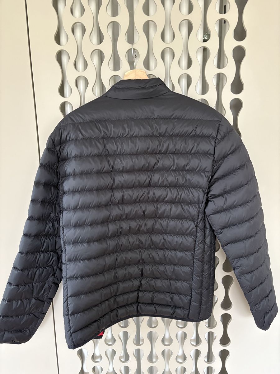 C&A Giacche: Herren Steppjacke Gr. L schwarz – Usato da Winterthur venduto da Teflonbrauer 1