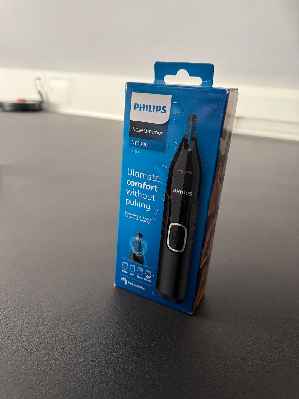 Philips Taglio: Ohren- und Nasenhaar Trimmer – Nuovo e nell'imballaggio originale da Basel venduto da fippe65 1