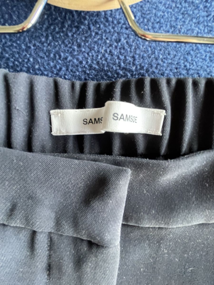 Samsøe Samsøe Pantaloni: Samsoe samsoe pants (M) – Nuovo (secondo la descrizione) da Basel venduto da mar_fp5q 5