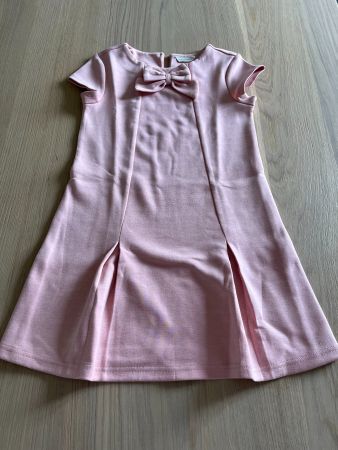Kleid rosa C&A Gr. 134