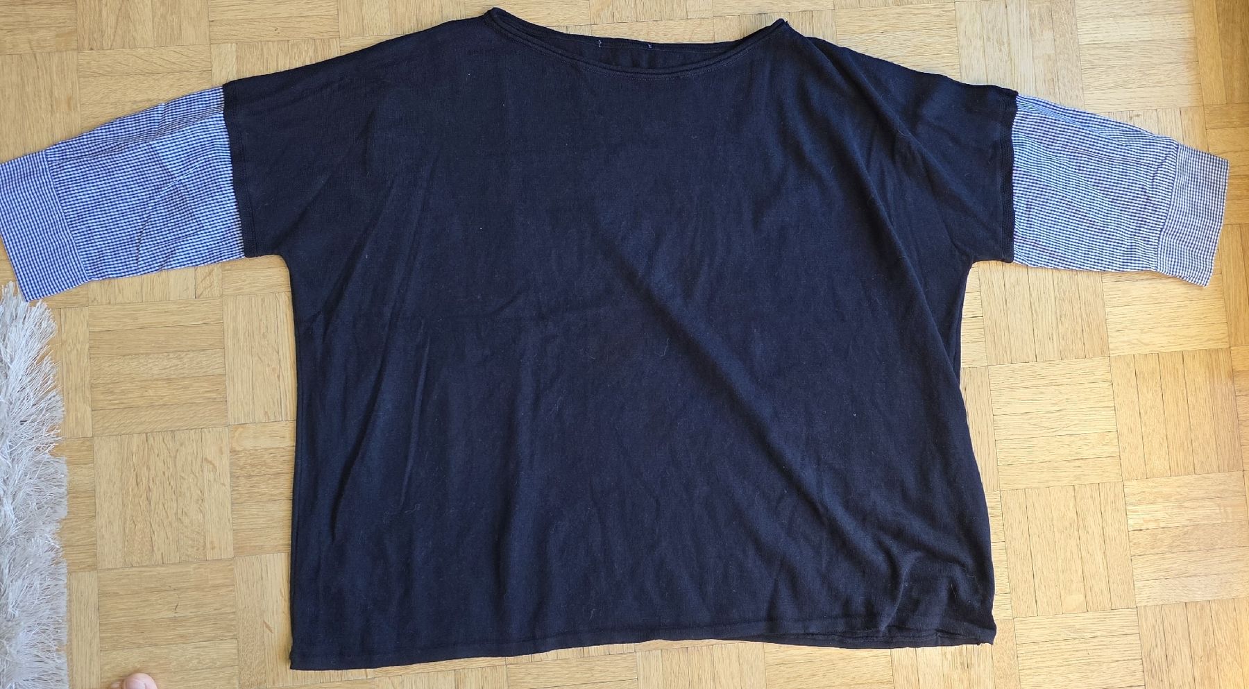 Maglioni & Felpe: Pull bleu marine – Usato da Yverdon-les-Bains venduto da van_dq65 2