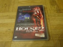 DVD House 2 - Das Unerwartete! Horror